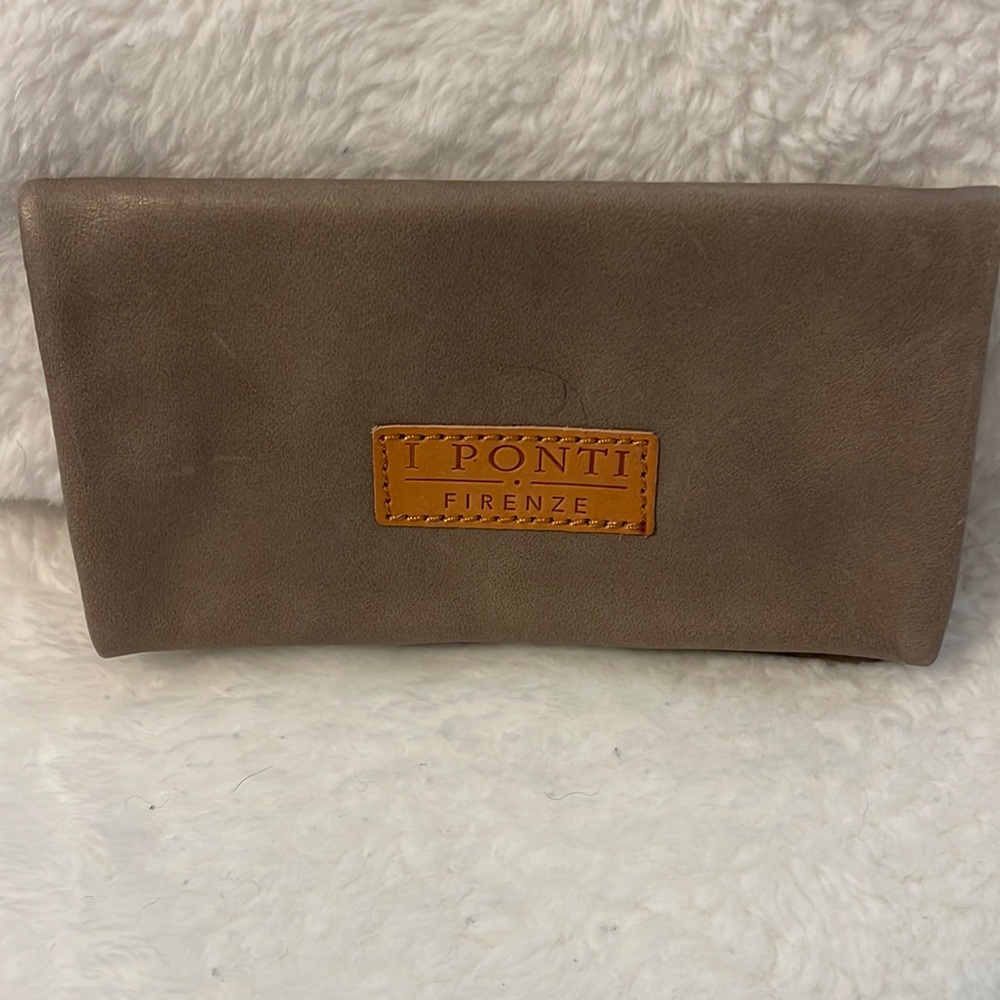 I Ponti Firenze wallet/card case